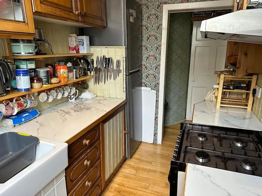 Apartment Very Central 2 Bedroom Flat In World Heritage Site Edinburgh