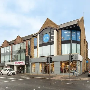 Marlborough On Lisburn Road By Lesley Apartment Belfast