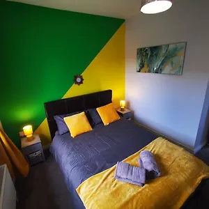 3br Cosy Modern Holiday home Belfast