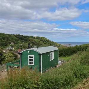 Lady Bird Retreat Holiday home Saltburn-by-the-Sea