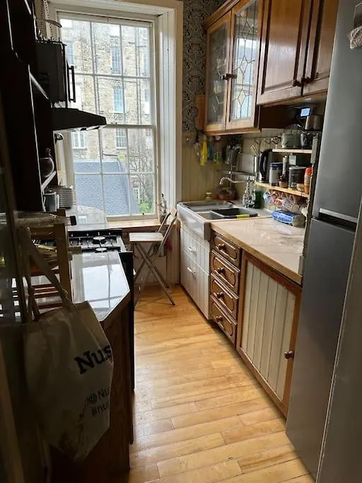 Apartment Very Central 2 Bedroom Flat In World Heritage Site Edinburgh